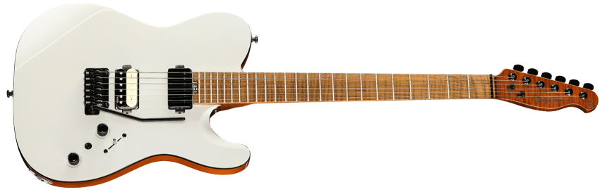 Harley Benton Fusion-T II HH MN WM